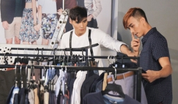 Thí sinh Next Top Model lúng túng với thử thách làm đẹp cho đối thủ